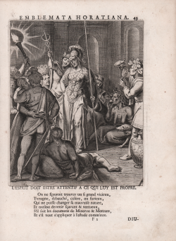                   Allegoria della Saggezza
              