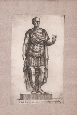                   Giulio Cesare
              