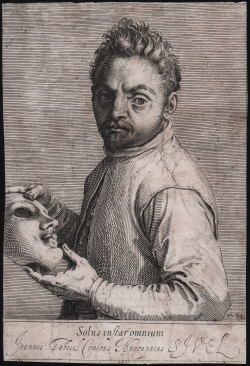                   Portrait of Giovanni...
              