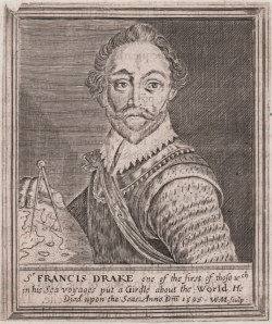                   Francis Drake
              