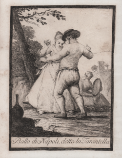                   Ballo di Napoli, detto la...
              