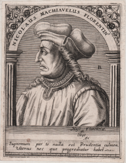                   Niccolò Machiavelli
              