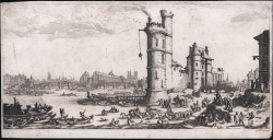                   La Tour de Nesle [Veduta di...
              