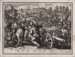                   The Battle of Montereggioni
              