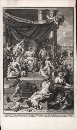                  Allegory of Dutch Republic
              