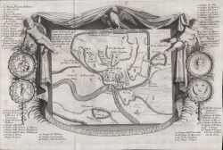                   Pianta di Roma che...
              