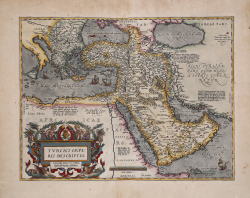                   Turcici Imperii Descriptio
              
