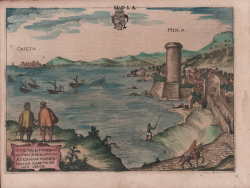                   Caieta, Mola
              