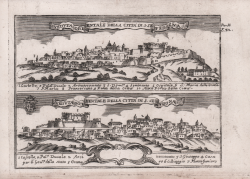                   Veduta orientale della...
              