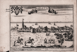                   Barletta
              