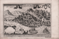                   Civita di Penne
              
