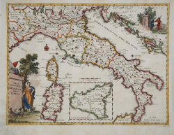                   Carta Geografica Generale...
              