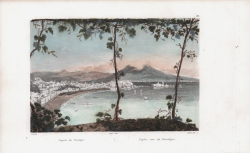                   Napoli da Posillipo -...
              