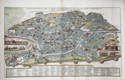                   Pianta di Roma come si...
              