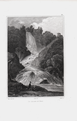                   La Cascata di Terni
              