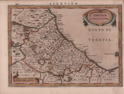                   Aprutium Citra et Ultra
              