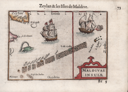                  Maldivae Insulae
              