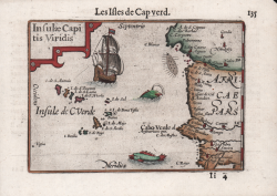                   Insulae Capitis Viridis
              