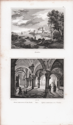                   Brindisi / Bari (Chiesa...
              