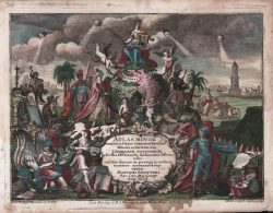                   Atlas Minor Praecipua Orbis...
              