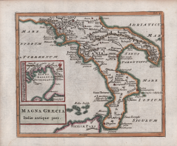                   Magna Graecia Italiae...
              