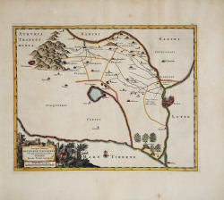                   Antiqua Divisio Hetruriae...
              