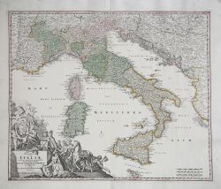                   Statuum totius Italiae...
              