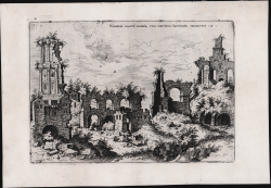                   Ruinarum Palatii Maioris,...
              