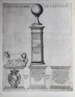                   The Milestone Column -...
              