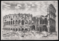                   Theatrum Sive Coliseum Romanum
              