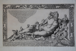                   Statua del Fiume Nilo
              