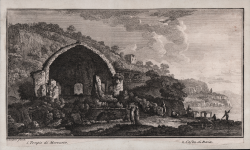                   Tempio di Mercurio / Costa...
              