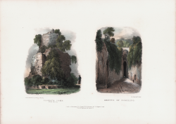                   Cicero's Tomb near Mola /...
              