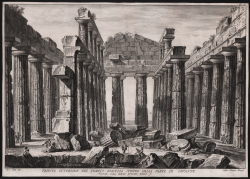                   Veduta Interiore del Tempio...
              