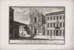                   Facciata della Chiesa della...
              