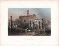                   The Forum - Rome
              