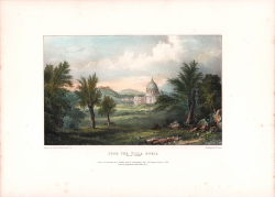                   From the Villa Doria Near Rome
              