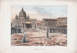                   Bénédiction du Pape
              