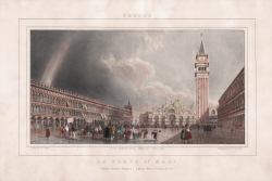                   Venice - La Place St. Marc
              