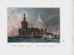                   Venezia - La Dogana e la...
              