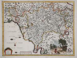                   Carta Geografica del Gran...
              