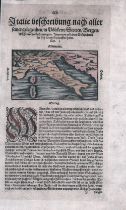                   ITALIE BESCHREIBUNG NACH...
              