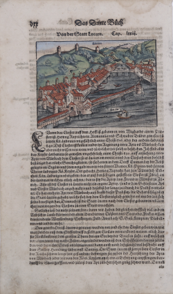                   Don der Statt Lucern
              