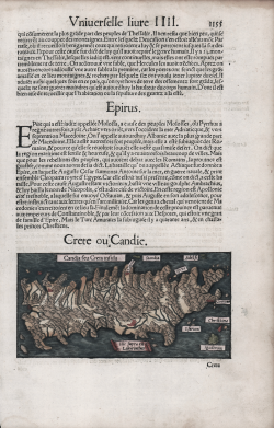                   Candia Seu Creta insula
              