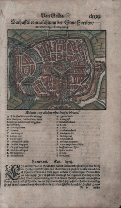                   Von Gallia. Warhaffte...
              