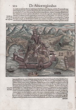                   De Africae regionibus (Algeri)
              