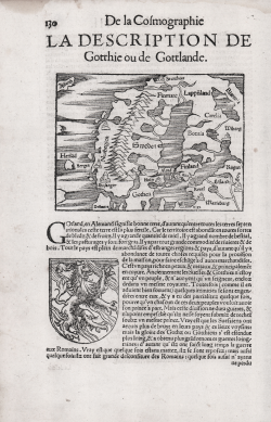                   La Description de Gotthie...
              