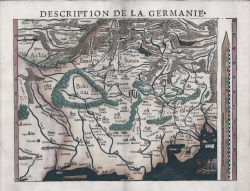                   Description de la Germanie
              