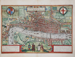                   Londinum Feracissimi...
              