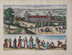                   Palatium Regium in Angliae...
              